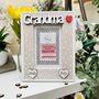 Personalised Granny Grandma Photo Frame Birthday Gift, thumbnail 2 of 2