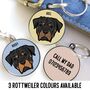 Rottweiler ID Tag, thumbnail 1 of 5