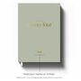 2024 Personalised Diary And Notebook Letterbox Gift Set, thumbnail 8 of 12