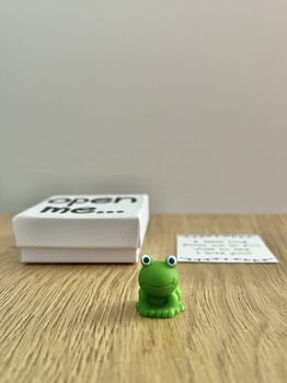 I Love You Gift, Frog Gift, Keepsake Gift, Novelty Gift, 2 of 7