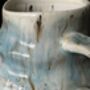 Handmade Porcelain Coffee/Tea Mug, thumbnail 5 of 5