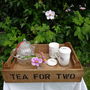 Personalised Vintage Style Small Tray, thumbnail 1 of 6