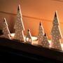 Christmas Forest Multi Tealight Holder, thumbnail 2 of 3