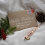 Personalised Children’s Christmas Letter From Santa, thumbnail 1 of 12