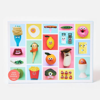 Foodies 1000 Piece Jigsaw Puzzle, 2 of 3