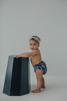 'Party Pants' Modern Cloth Nappy By Pēpi Collection, 12 of 12