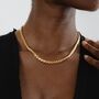 Soho Chain Necklace, thumbnail 2 of 8