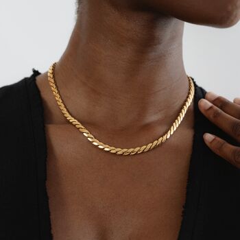 Soho Chain Necklace, 2 of 8