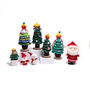 Delightfully Crochet Xmas Tree Collection, thumbnail 1 of 8