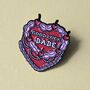 Good Luck Babe Chappell Roan Inspired Enamel Pin Badge, thumbnail 1 of 4