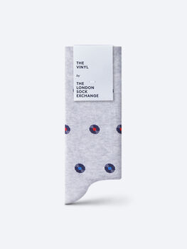 The Vinyl – Luxury Music Socks, 2 of 9