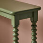 Harlow Console In Olive, thumbnail 3 of 4