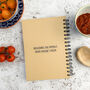 Personalised Photo Recipe Book, thumbnail 7 of 9