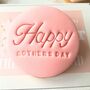 Mothers Day Personalised Sweet Treat Biscuit, thumbnail 1 of 2