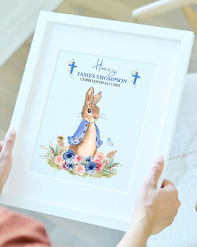 Peter Rabbit Christening Gift, 2 of 2