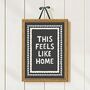 This Feels Like Home Print, thumbnail 7 of 10