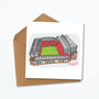 Liverpool Fc Personalised Birthday Card, thumbnail 3 of 5