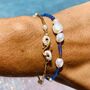 Baridi Freshwater Pearl Bracelet, thumbnail 1 of 7