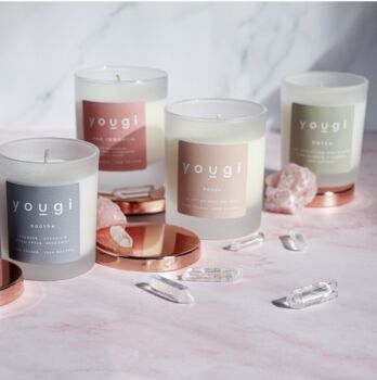 Discovery Candle Set Of Four, 3 of 3