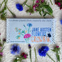Jane Austen Flowers Growbar, thumbnail 1 of 3