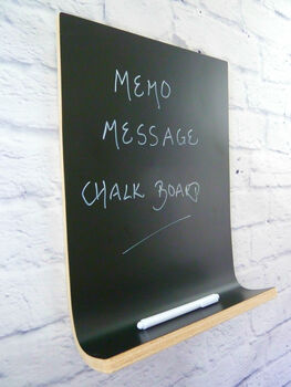 Chalkboard / Blackboard With Shelf, 4 of 5