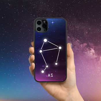 Zodiac Star Signs Horoscope iPhone Case, 2 of 3