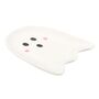 Cute Ghost Ceramic Trinket Dish, thumbnail 3 of 3