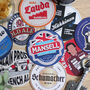 Formula One Legends Beer Mats X9 | Gift For F1 Fans, thumbnail 2 of 8