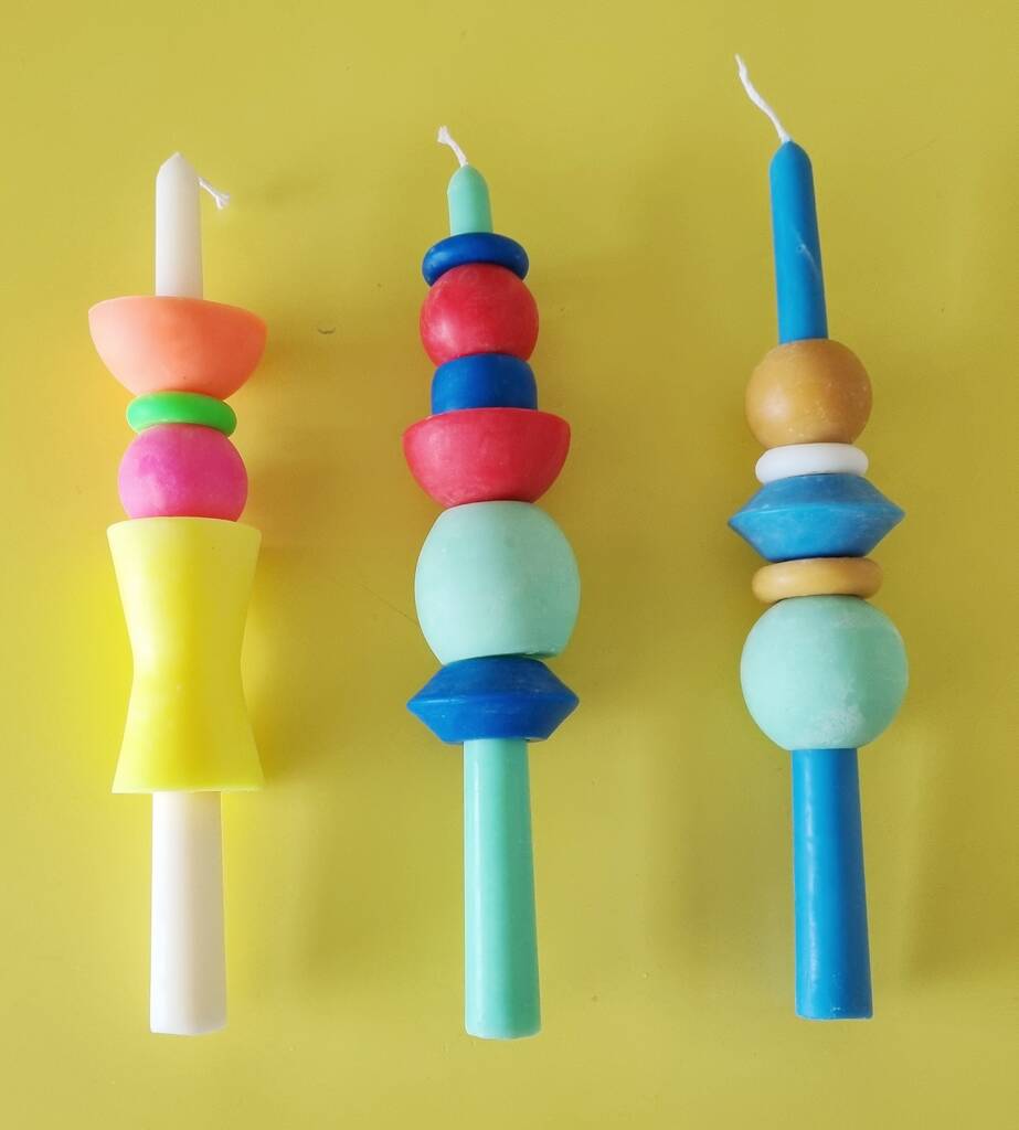 Build Your Own Stacker Candles, 1 of 12