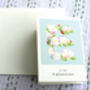 Easter Concertina Card And Decoration, thumbnail 5 of 8