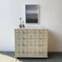 19th Century Hand Painted Chest Of Drawers, thumbnail 6 of 10