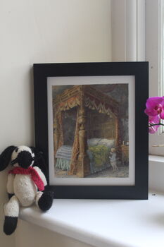 Wind In The Willows Old Prints, 12 of 12