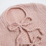 Lucy Cardigan Easy Knitting Kit, thumbnail 5 of 10