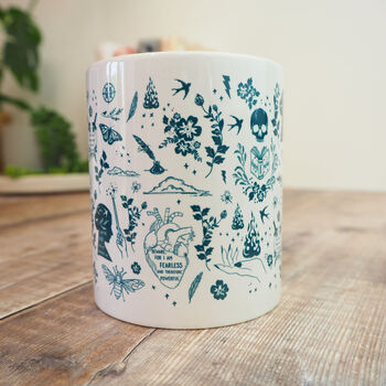 Literary Emporium Mug, 4 of 4