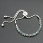 Labradorite Bracelet, thumbnail 7 of 9