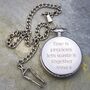 Personalised Romantic Pocket Watch, thumbnail 3 of 5