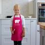 My First Cooking Adventure Kids Apron, thumbnail 4 of 10