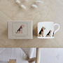 Airedale / Lakeland / Welsh Terrier Mug Dog Lover Gift For Her Or Him, thumbnail 3 of 12