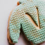 Personalised Jumper Biscuits, thumbnail 2 of 8