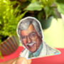 Dick Van Dyke / Diagnosis Murder Holographic Sticker, thumbnail 4 of 5