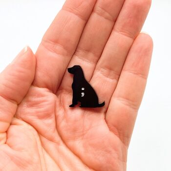 Dog With Semicolon, 2 of 7