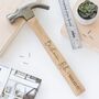 Personalised Engraved Nailed It Hammer, thumbnail 3 of 3