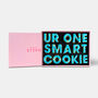 Smart Cookie Letterbox Message Cookies, thumbnail 3 of 8