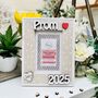 Personalised Prom Gift Photo Frame School 2025, thumbnail 1 of 6