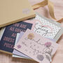 'Saying Hello' Set Of 10 Friendship Cards And Postcards, thumbnail 1 of 3
