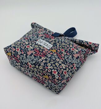 Ditsy Large Swimming Dirtbag, 2 of 4