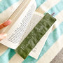 Personalised Embroidered Bookmark, thumbnail 6 of 7