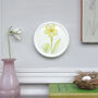 Spring Flowers Decorative Mini Wall Plates, thumbnail 6 of 6