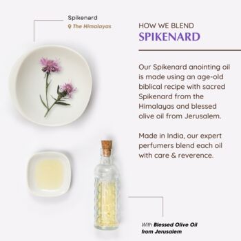Spikenard Anointing Oil, 4 of 8