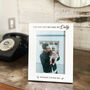 Personalised The Day You Became My Dad Photo Frame, thumbnail 4 of 10